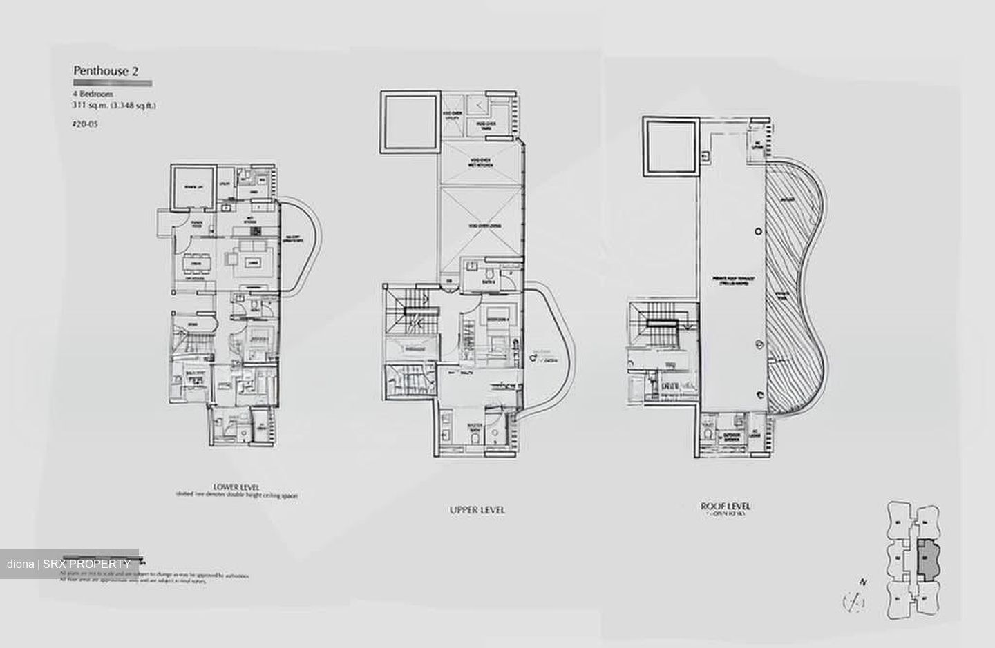 Amber Skye (D15), Apartment #599063201